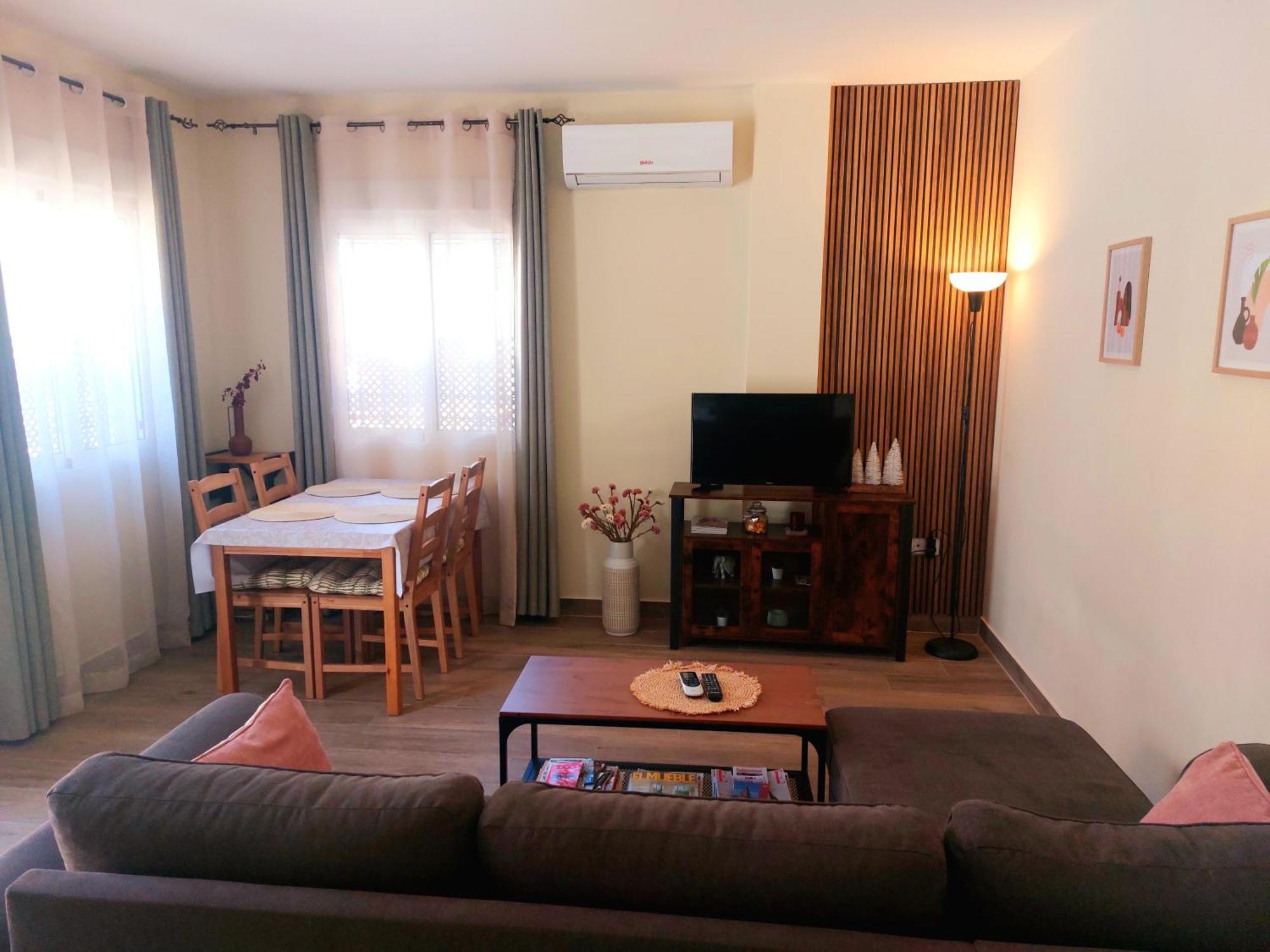 Apartamento Flor de Azahar Córdoba Exterior foto